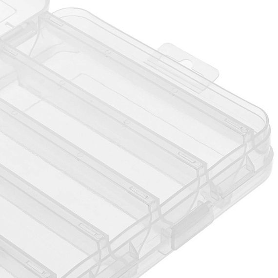 Коробка для приманок двухсторонняя 17х20.4х4.4cm (PR-L-145) Premier