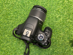 Canon 550D kit 18-55mm 3.5-5.6 IS (18.400 кадров)