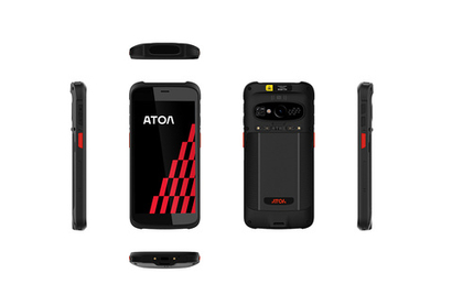 Терминал сбора данных АТОЛ Smart T31 – мобильный TSD для учёта и автоматизации