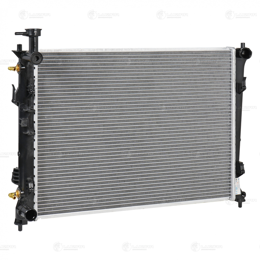 LRc 081M1 -  Радиатор охлаждения для а/м Cerato (09-) 4AT