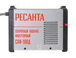 Сварочный аппарат инверторный Ресанта САИ-160Д