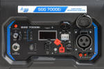 Генератор бензиновый ТСС SGG 7000Ei инверторный 060027