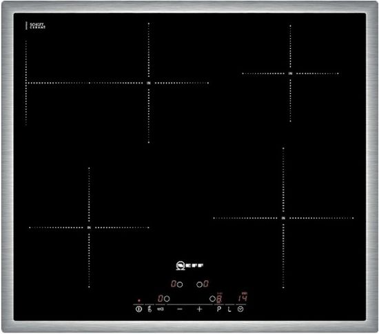 Индукционная варочная панель NEFF T43D42N2