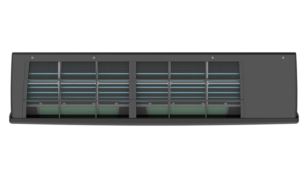 Сплит-система Royal Clima RCI-AN22HN (ATTICA Nero Inverter)