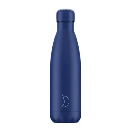 Chilly's Bottles Термобутылка Matte 500мл Синий