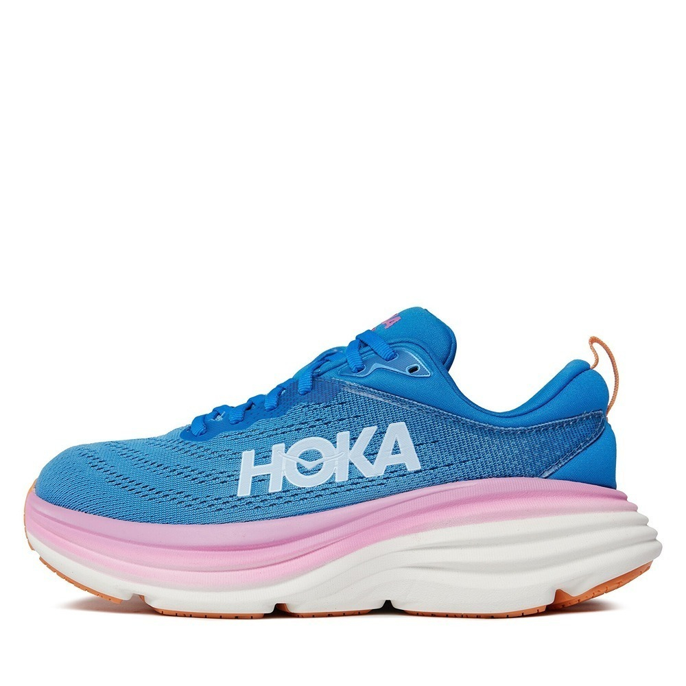 Кроссовки женские HOKA W BONDI 8 WIDE Coastal Sky / All Aboard