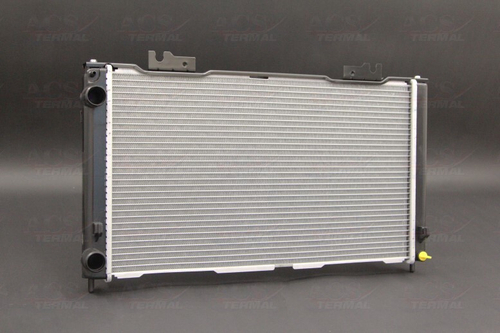 Радиатор основ. алюм. /2170/ с кондиц. Halla паянный (ACS Termal)