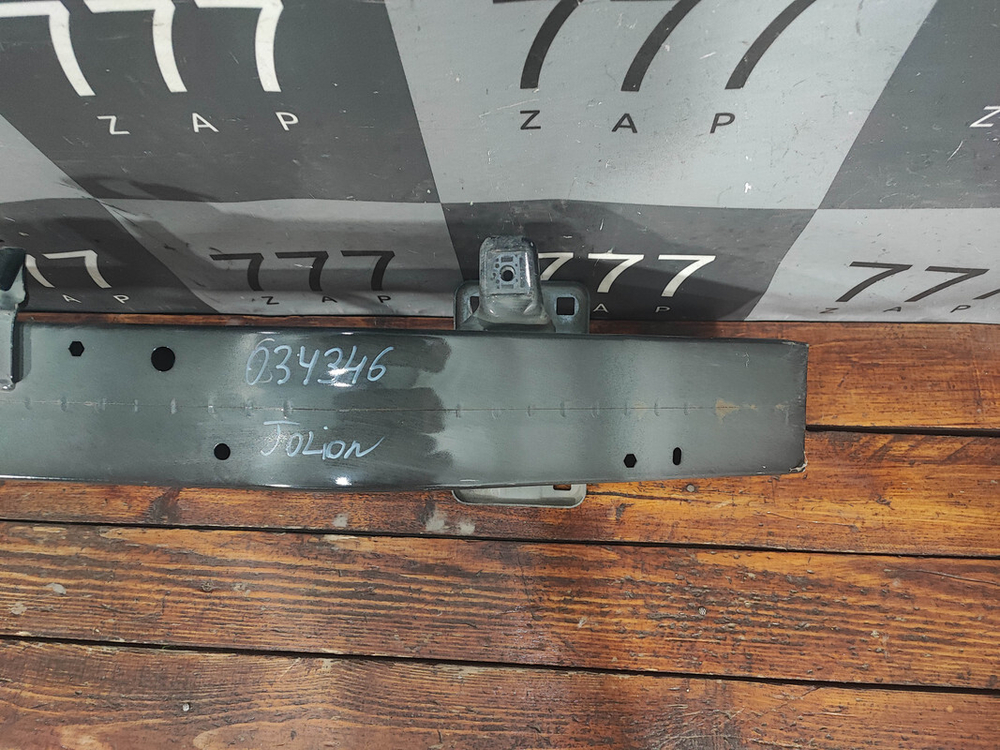 Усилитель переднего бампера Haval Jolion 21-нв Б/У Оригинал 2803400XGW02A