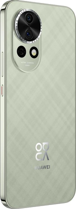 6.7" Смартфон Huawei nova 13 12/512Gb,  BLK-LX9,  NFC,  OLED,  120Гц,  5000мAч,  зеленый