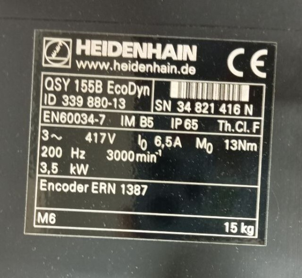Heidenhain QSY 155B ID 339 880-13 новое
