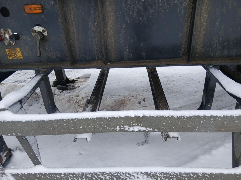 Тонар 95892 Полуприцеп самосвальный 95892