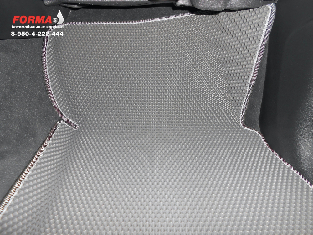 Audi Q7 2 поколение 4M (03.2015 - н.в.)
