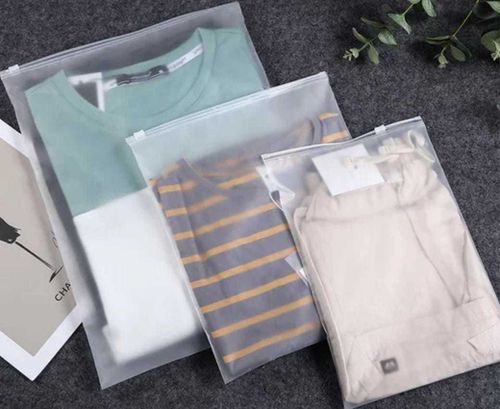 Пакет Слайдер 20*15 см матовый 60 мкм