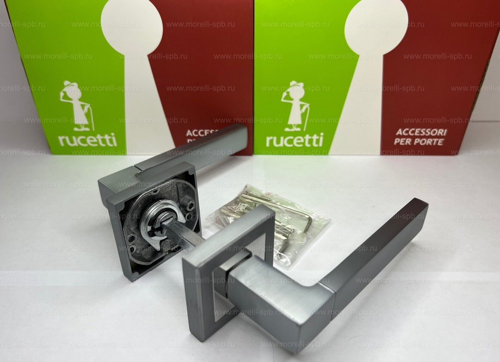 Rucetti RAP 16-S