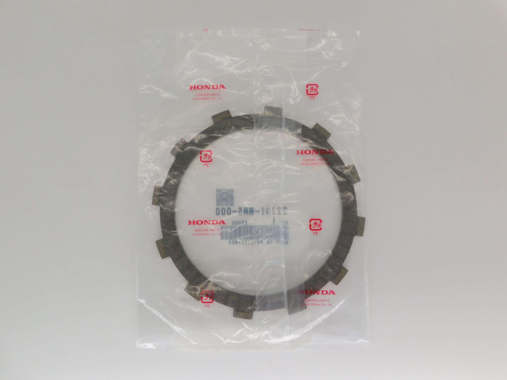 диск сцепления фрикционный Honda VT1100 Shadow 22201-MM5-000