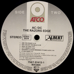 AC/DC / The Razors Edge (LP)
