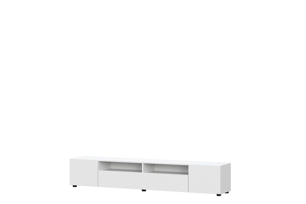 Токио Гостиная вариант 1 Белый текстурный