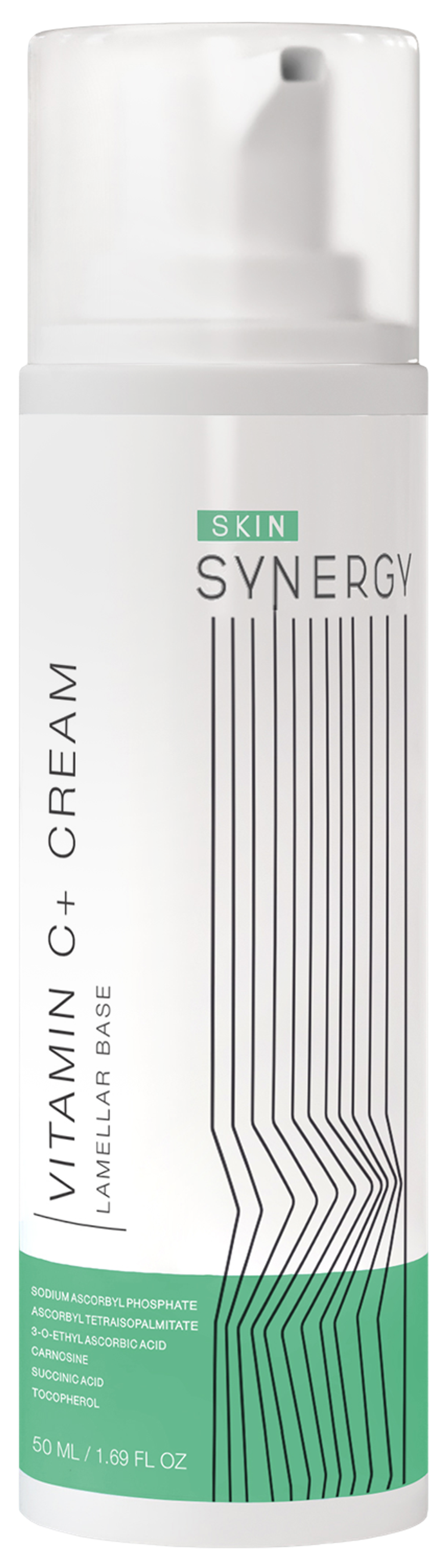 Skin Synergy КРЕМ «ВИТАМИН С+», 50 мл | Vitamin C + TRX Serum