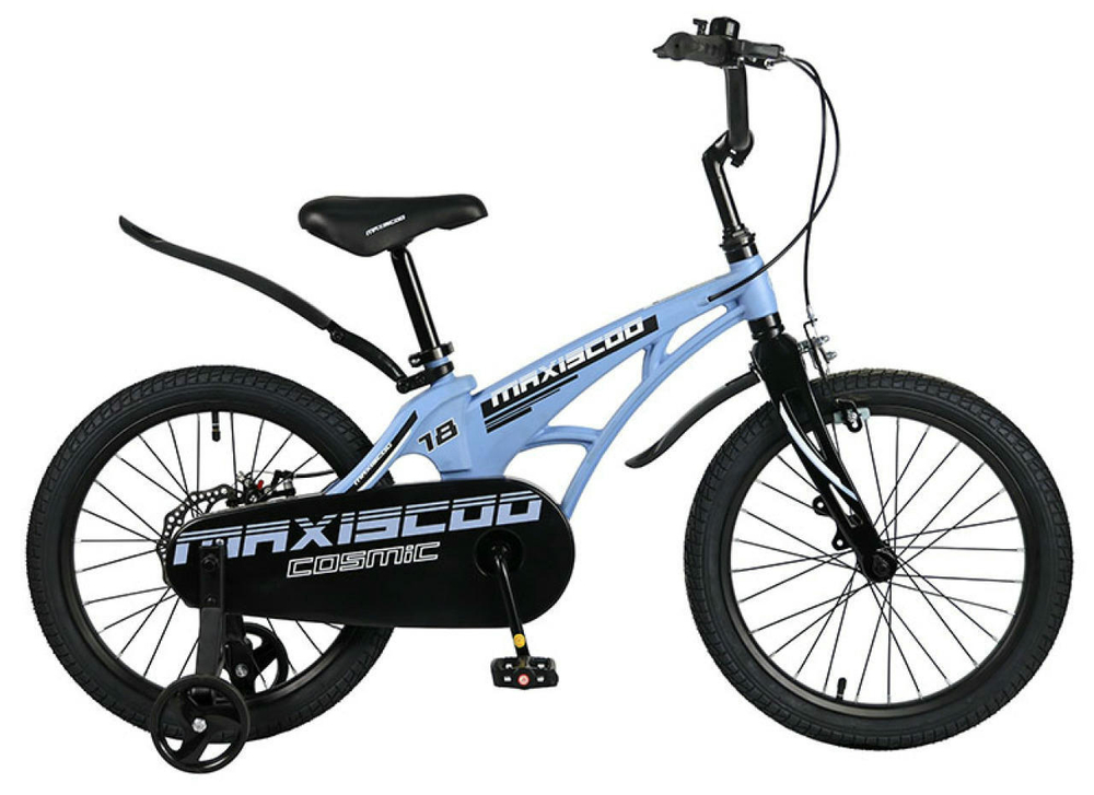 Детский велосипед Maxiscoo Cosmic Standart 18 (2023)