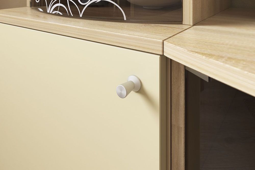 Мини-стенка "Зефир люкс"