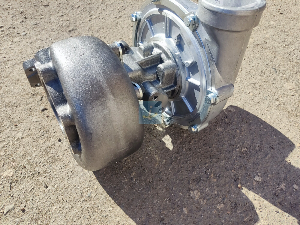 Турбокомпрессор К36-86-01