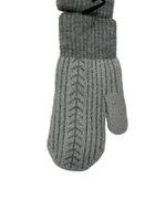 Варежки. Женские. Материал верха: Текстильные. Подклад: Плюш-мех. Толстые.12 шт в упаковке, разные цвета.