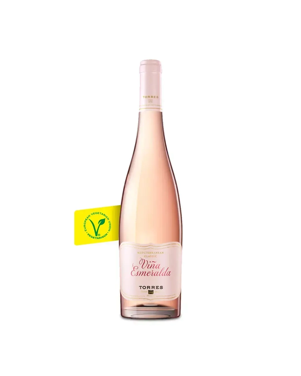 Torres, Viña Esmeralda Rose DO