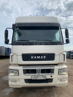 КамАЗ 5490 4x2 Седельный тягач 5490-S5 (Дизельный, 12,0 л, 401 л.с., МТ)