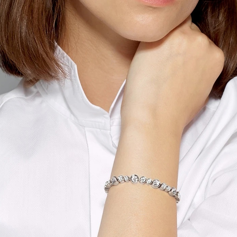 Браслет Dyrberg Kern TERESIA SS CRYSTAL 337059