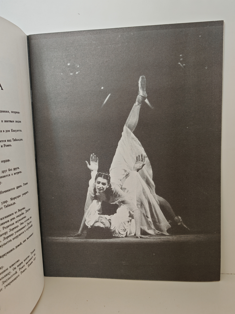 Балеты Владимира Васильева