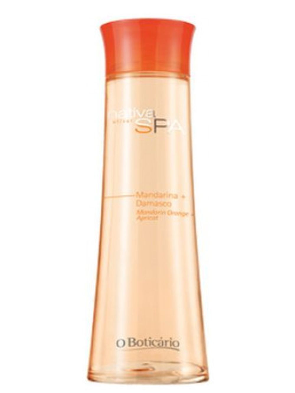 O Boticario Nativa SPA Mandarin + Damask