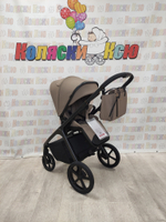 Коляска модульная Carrello Vector CRL-6551 Mellow Beige 2025