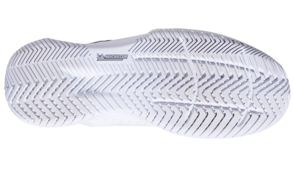 Женские теннисные кроссовки Babolat SFX Evo Wimbledon All Court - white/after dark