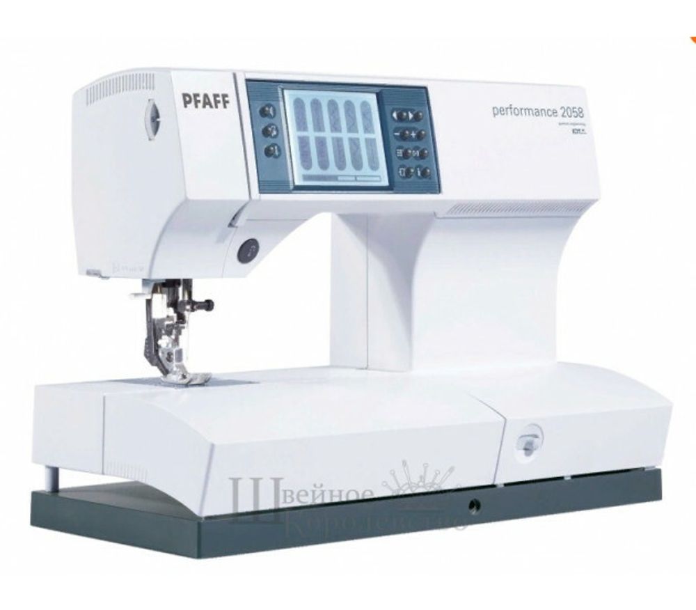 Швейная машинка Pfaff 2058