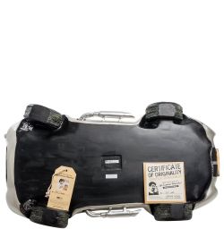 FO-85083 Автомобиль бол. «Shelby Cobra 427 SC Silver. Forchino»