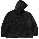 A Bathing Ape Solid Camo Shark Full Zip Куртка черный