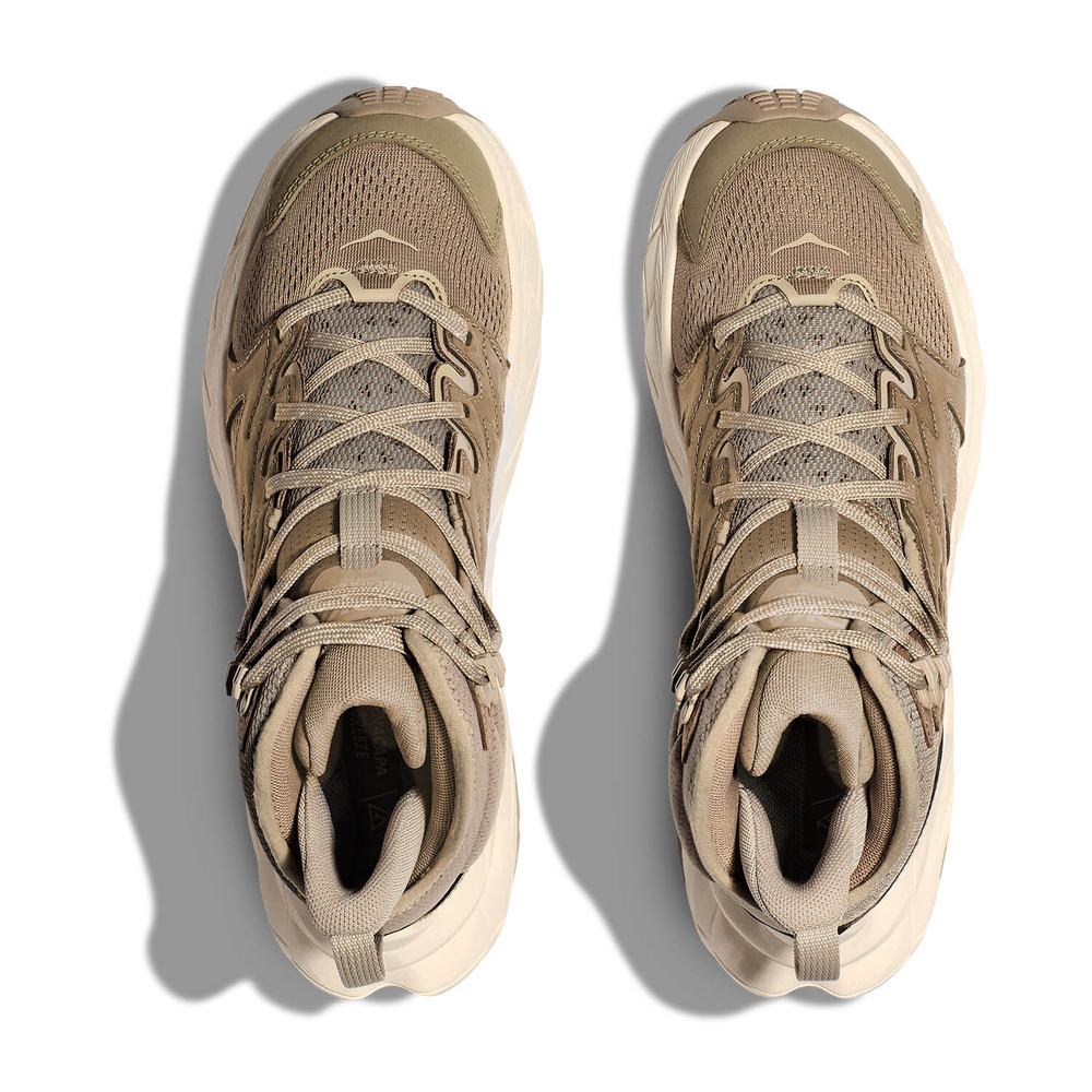 Ботинки женские Hoka Anacapa Breeze mid