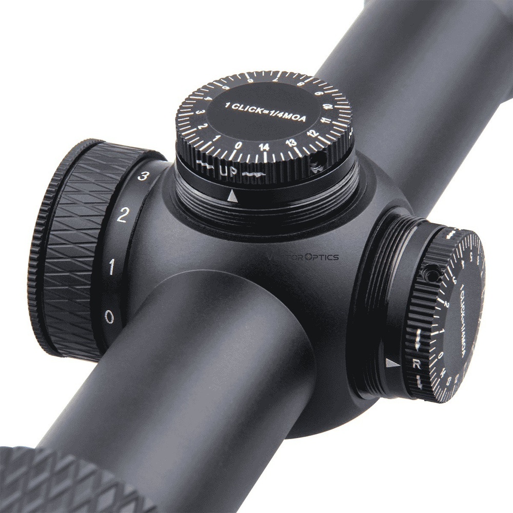 Прицел Vector Optics Matiz 3-9x50, сетка L4a (SCOM-28)