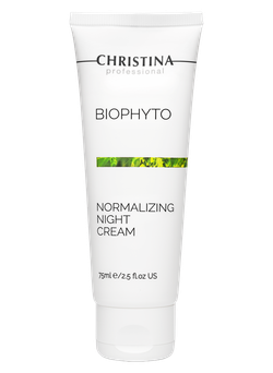 CHRISTINA Bio Phyto Normalizing Night Cream