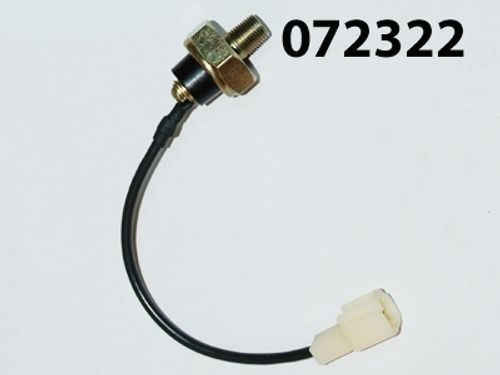 Датчик давления масла КМ2V80,KM376 /Oil pressure sensor