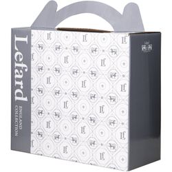 НАБОР ПОСУДЫ LEFARD 3 ПРЕДМЕТА (КОР=12 НАБ)