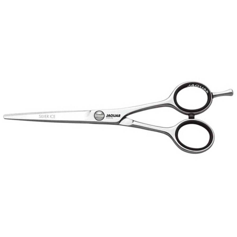 Ножницы прямые Jaguar White Line Silver Ice 6.0"