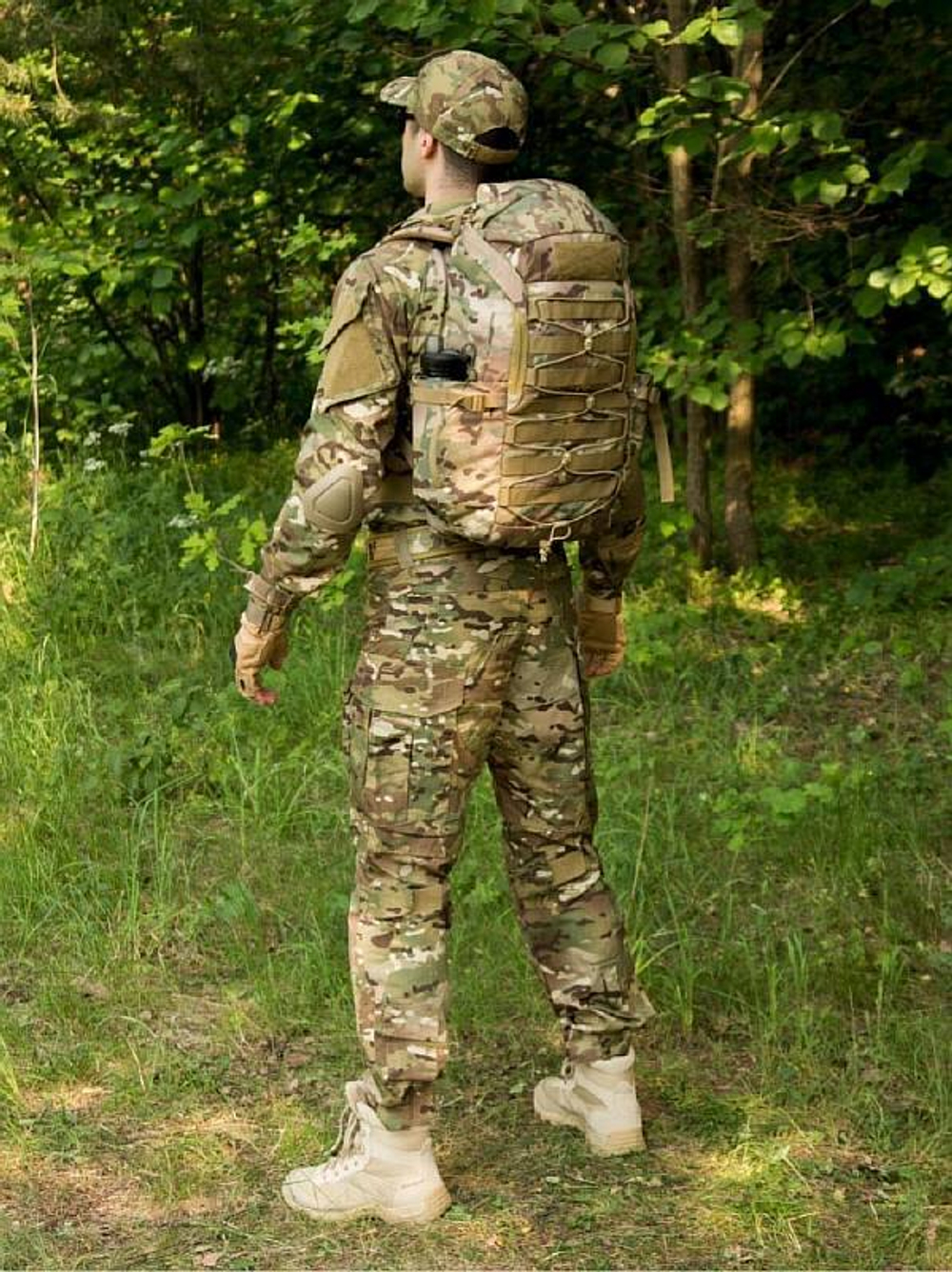 Рюкзак тактический Gongtex Ranger Multicam 22 литра