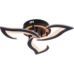 Светильник потолочный светодиодный Rivoli   6194-703 LED 3000-6250К 42 Вт с пультом