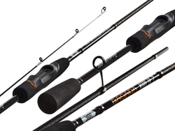 Спиннинг LUCKY JOHN Basara Microjig 7 / 216 см, 1-7 г, арт. LJBA-712LMF