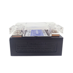 Однофазное твердотельное теле 60А SSR FDR1-D4860
