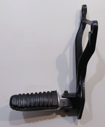 Подножка пассажира левая Мотоцикл Kugoo JL300