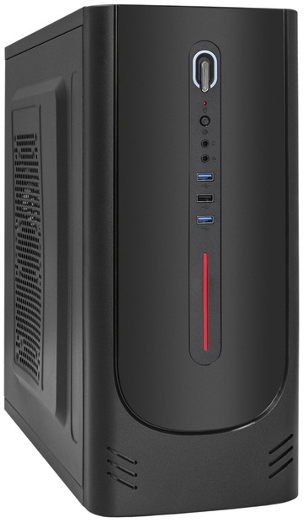 Корпус ATX Exegate Miditower XP-340U-XP400