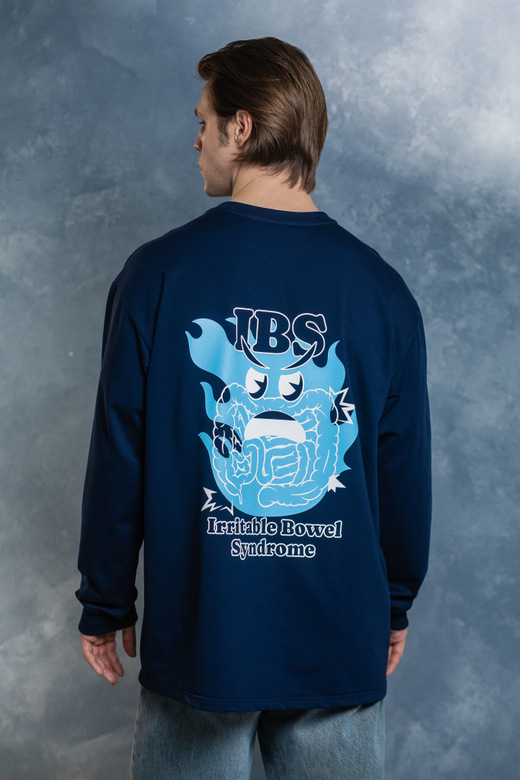 Лонгслив мужской IBS
