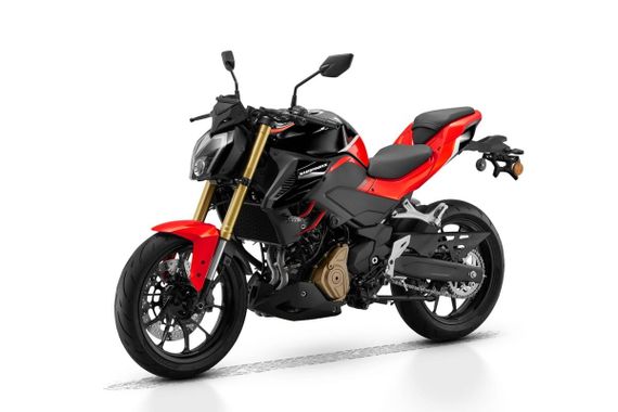 Мотоцикл SHARMAX RST 501 Ultra